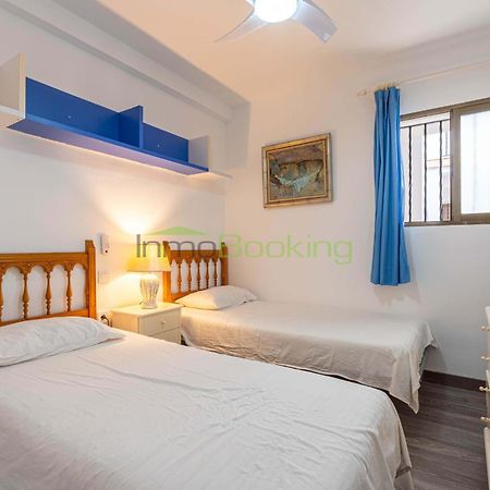 Apartamento Europlaya 5º Calpe Buitenkant foto