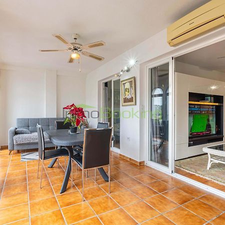 Apartamento Europlaya 5º Calpe Buitenkant foto