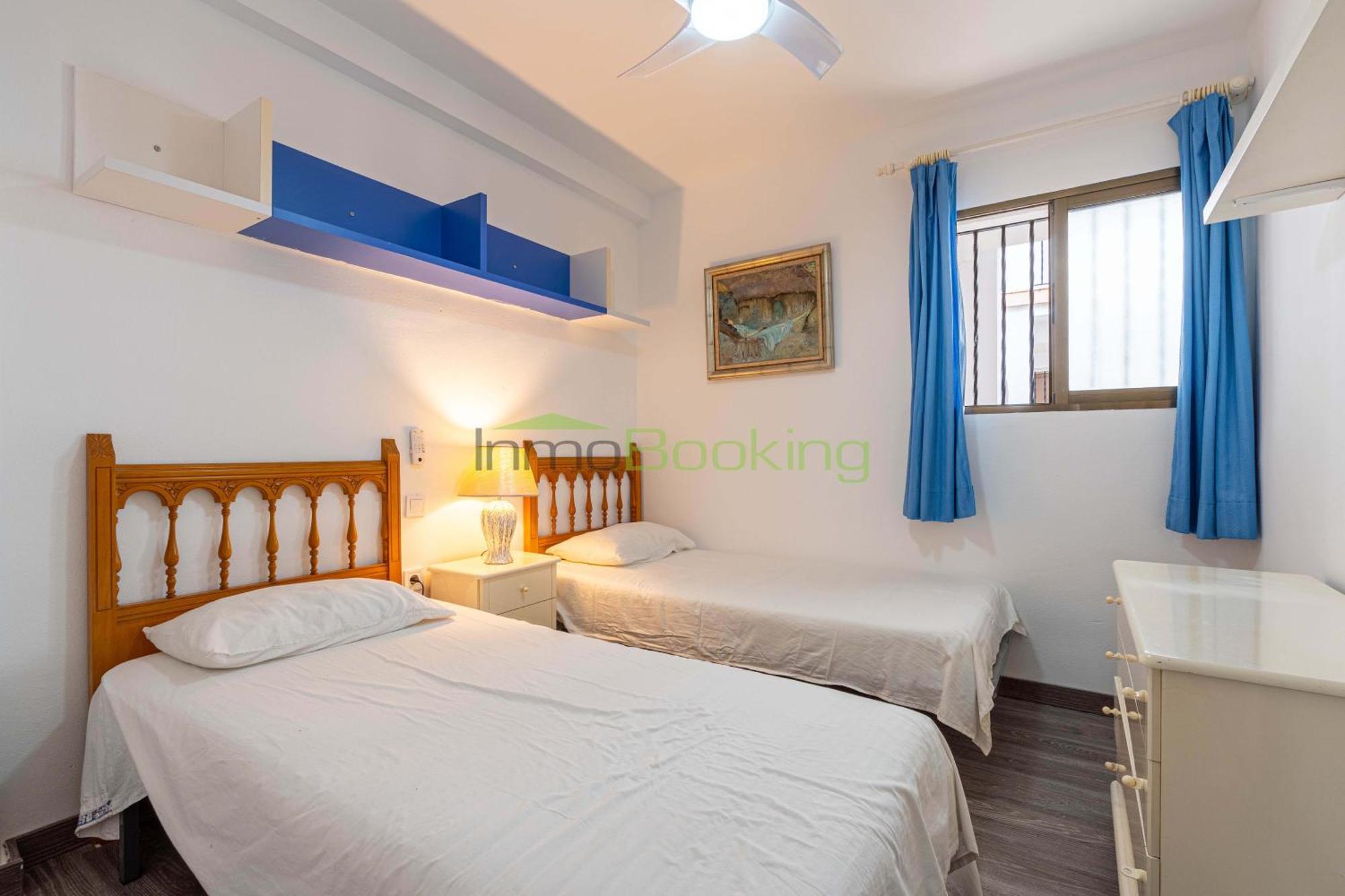 Apartamento Europlaya 5º Calpe Buitenkant foto