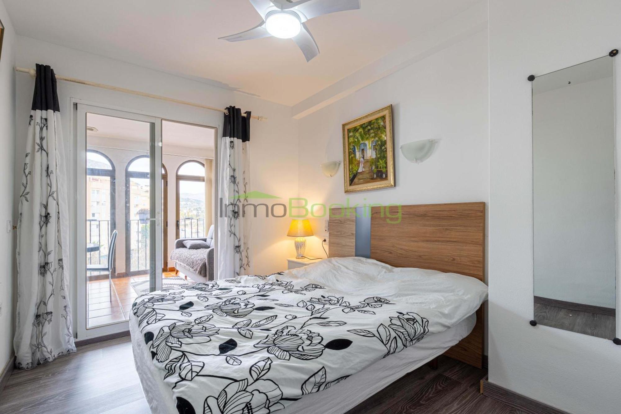 Apartamento Europlaya 5º Calpe Buitenkant foto