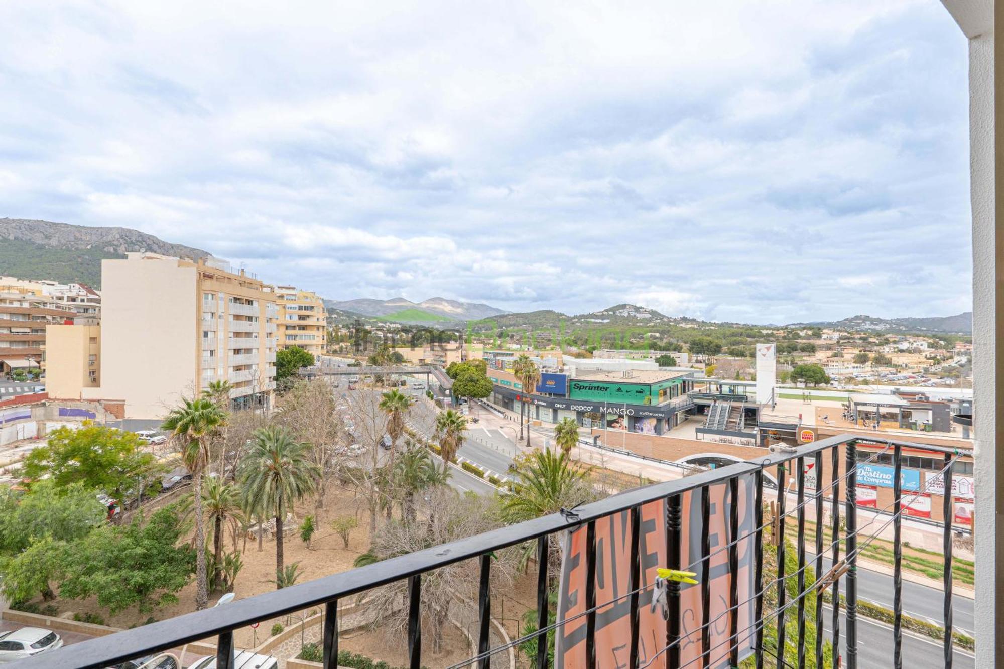 Apartamento Europlaya 5º Calpe Buitenkant foto