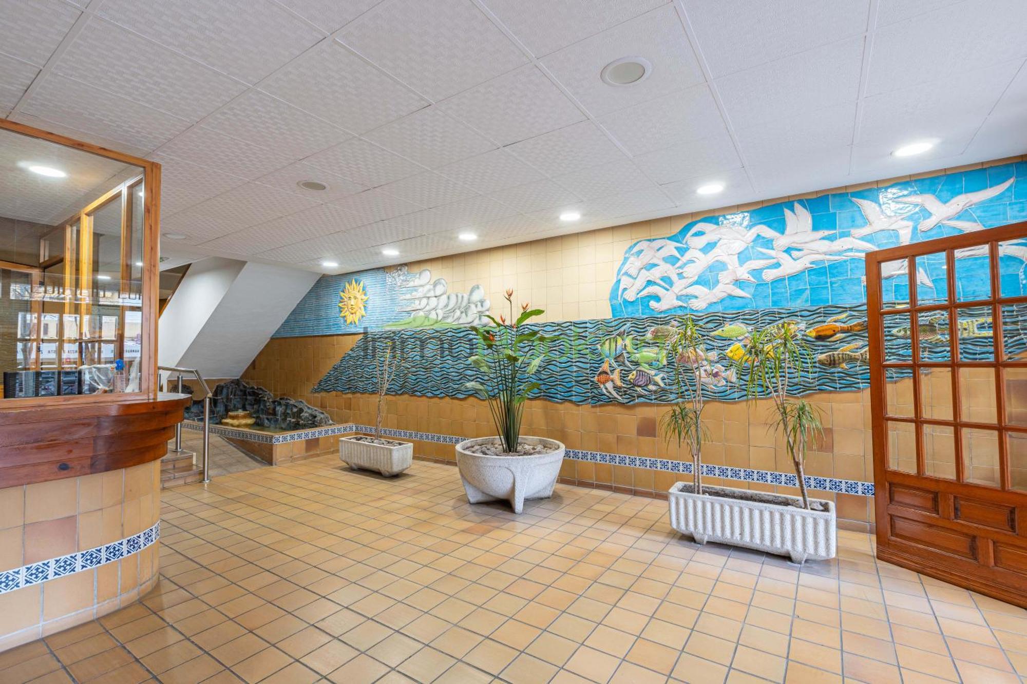 Apartamento Europlaya 5º Calpe Buitenkant foto